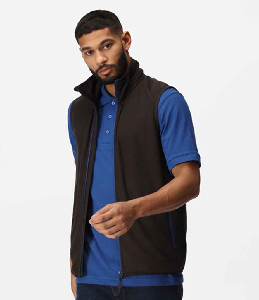 Regatta - Navigate Fleece Bodywarmer - Pierre Francis