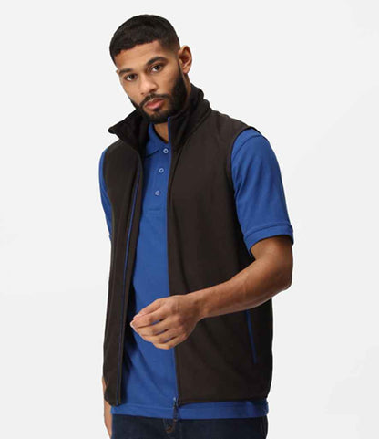 Regatta - Navigate Fleece Bodywarmer - Pierre Francis