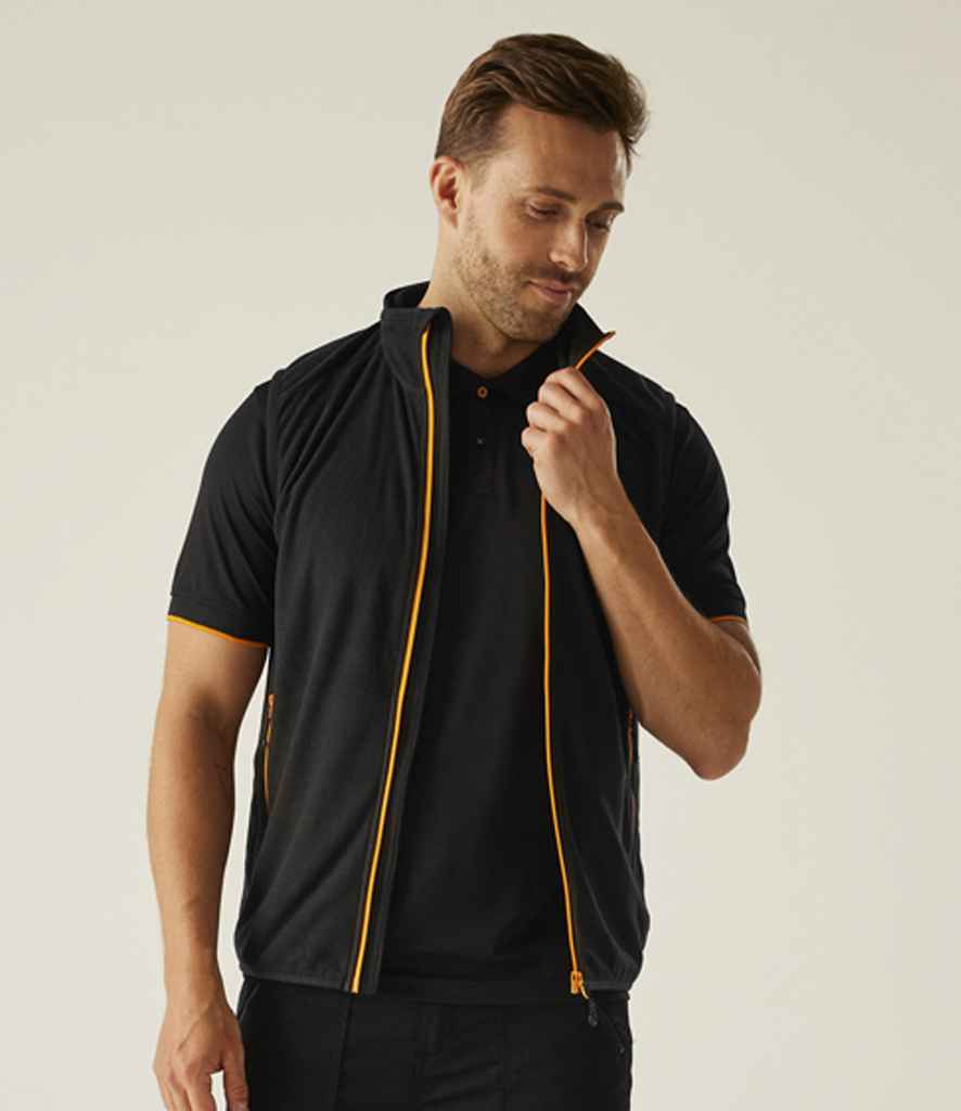 Regatta - Navigate Fleece Bodywarmer - Pierre Francis