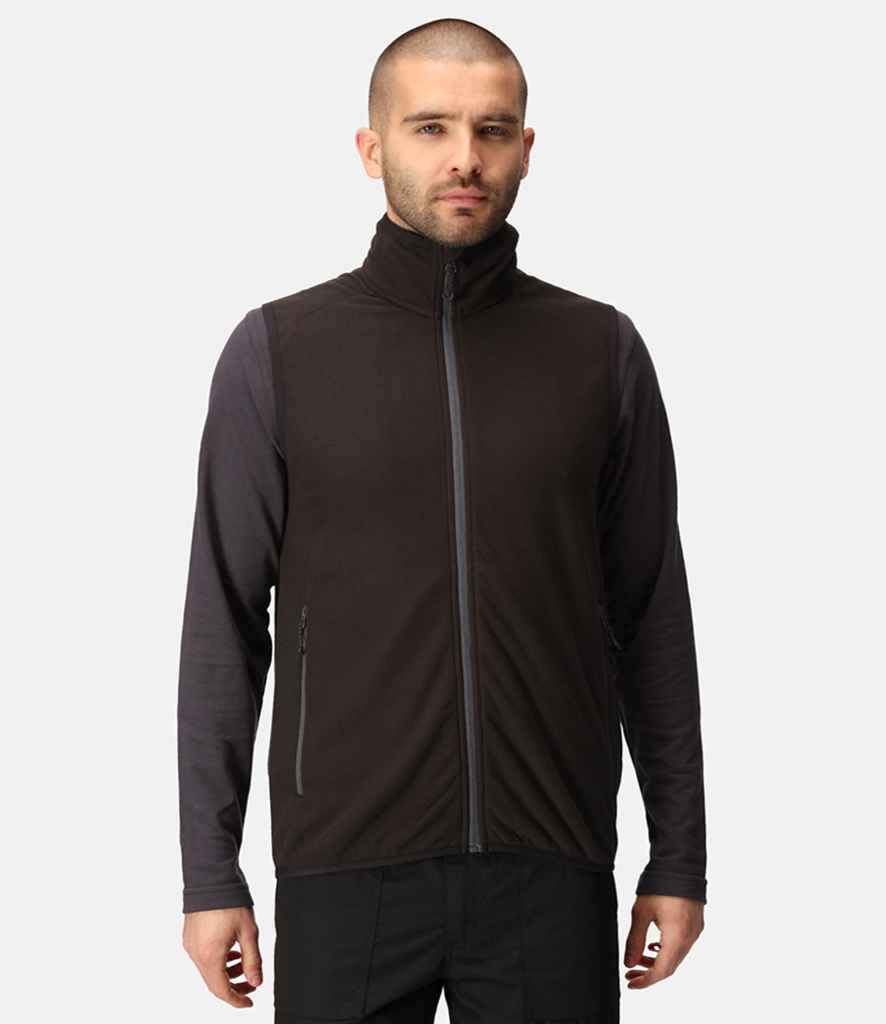 Regatta - Navigate Fleece Bodywarmer - Pierre Francis
