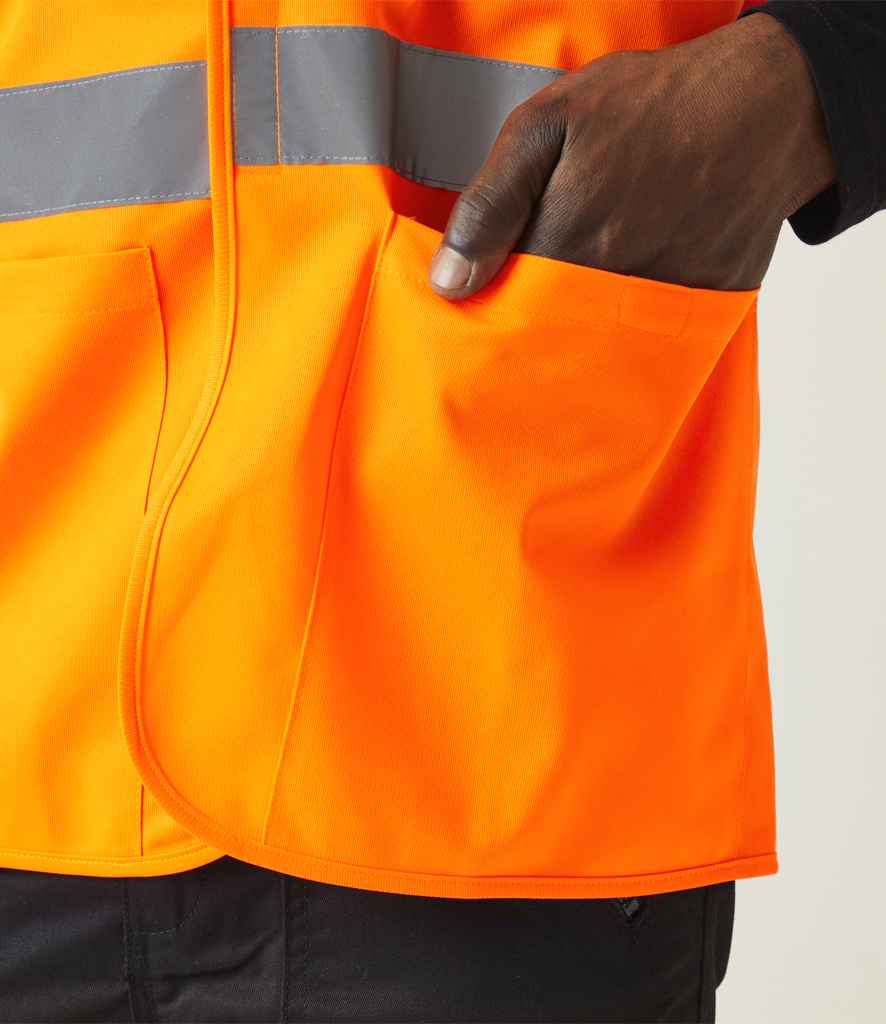 Regatta - High Visibility Pro Supervisor Vest