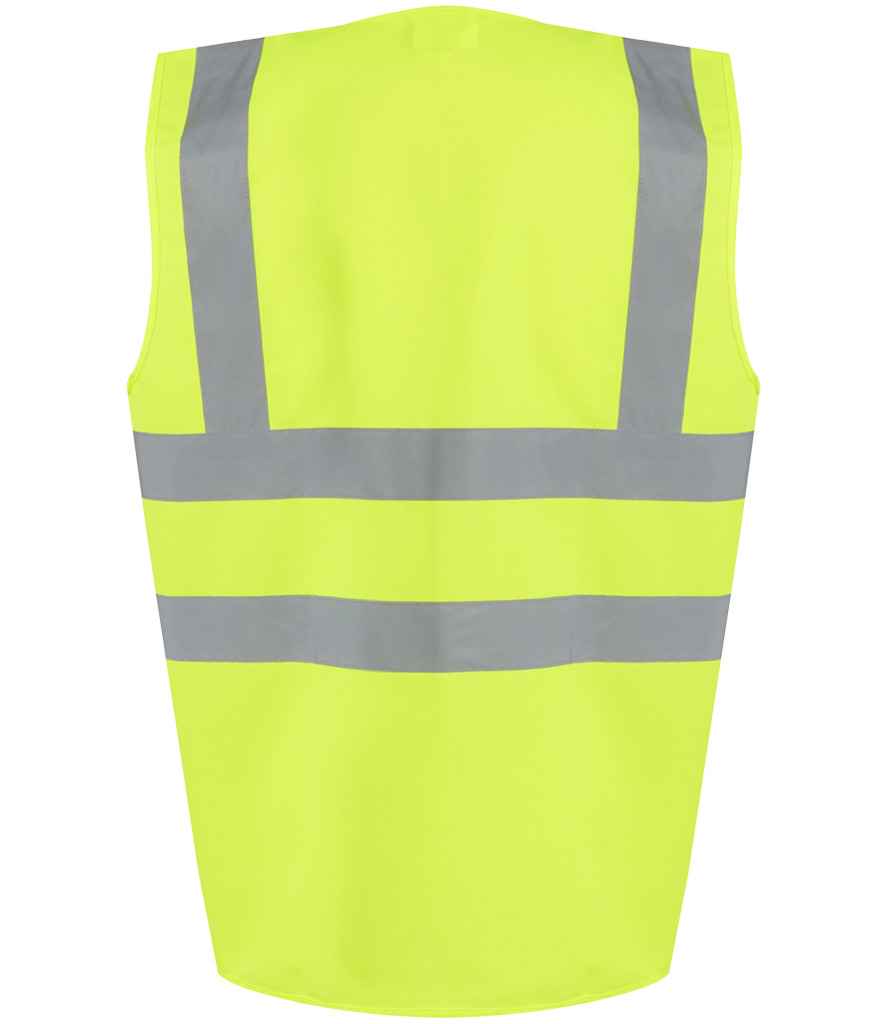 Regatta - High Visibility Pro Supervisor Vest - Pierre Francis