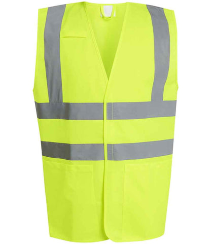 Regatta - High Visibility Pro Supervisor Vest - Pierre Francis