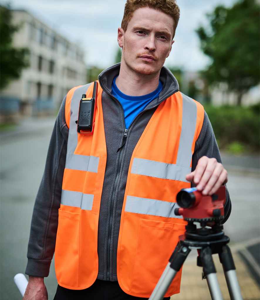 Regatta - High Visibility Pro Supervisor Vest - Pierre Francis