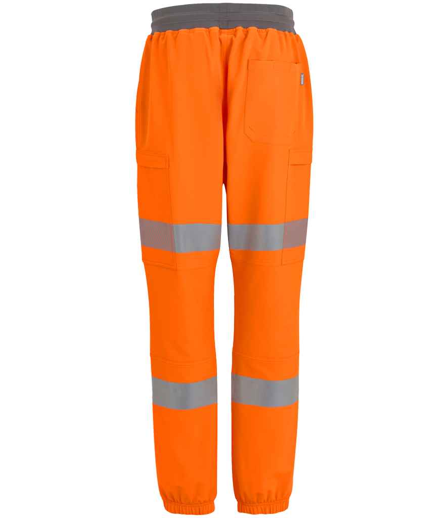 Regatta - High Visibility Prolite Stretch Jog Pants - Pierre Francis