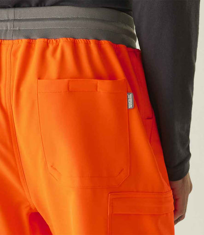 Regatta - High Visibility Prolite Stretch Jog Pants - Pierre Francis