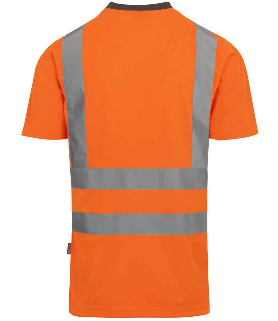 Regatta - High Visibility Pro Contract T-Shirt - Pierre Francis