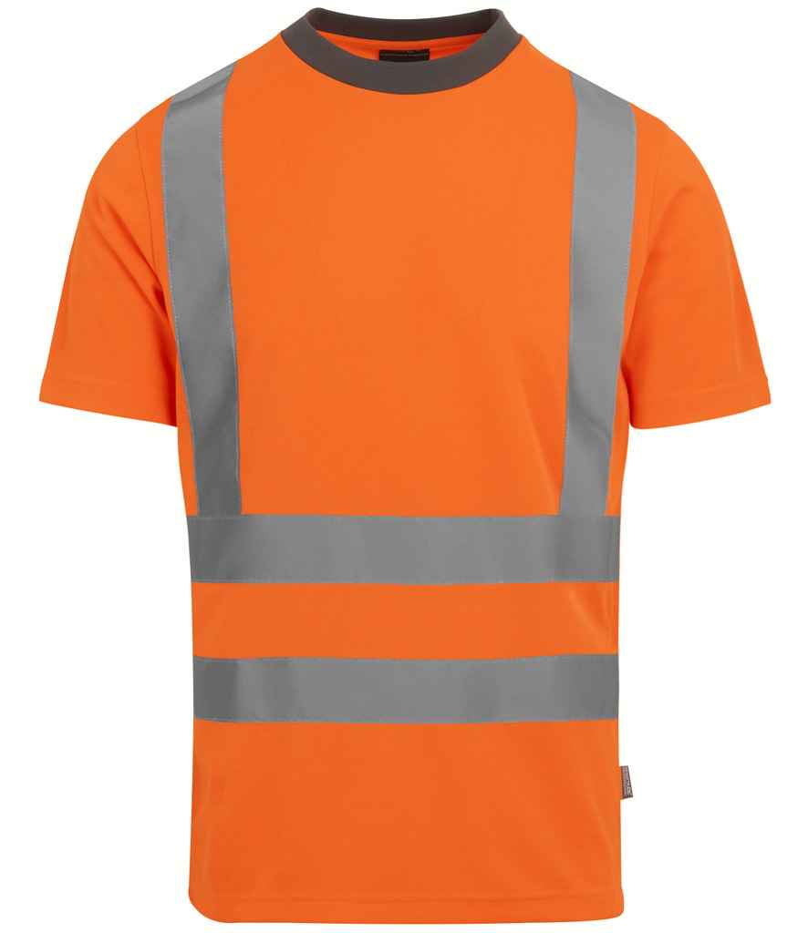 Regatta - High Visibility Pro Contract T-Shirt - Pierre Francis
