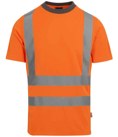 Regatta - High Visibility Pro Contract T-Shirt - Pierre Francis
