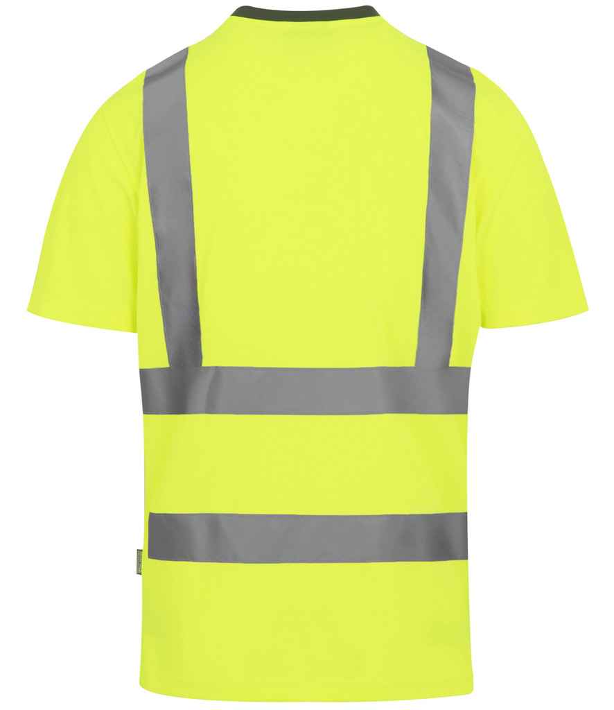 Regatta - High Visibility Pro Contract T-Shirt - Pierre Francis