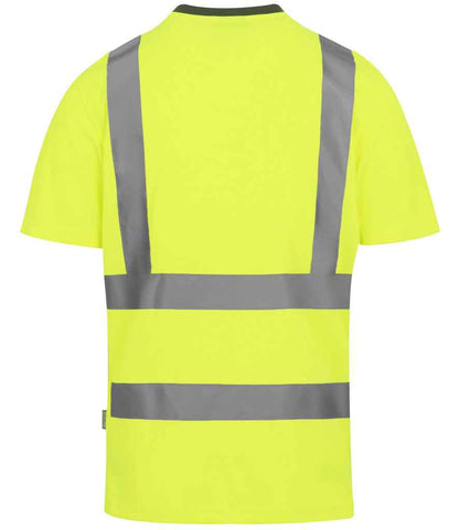 Regatta - High Visibility Pro Contract T-Shirt - Pierre Francis