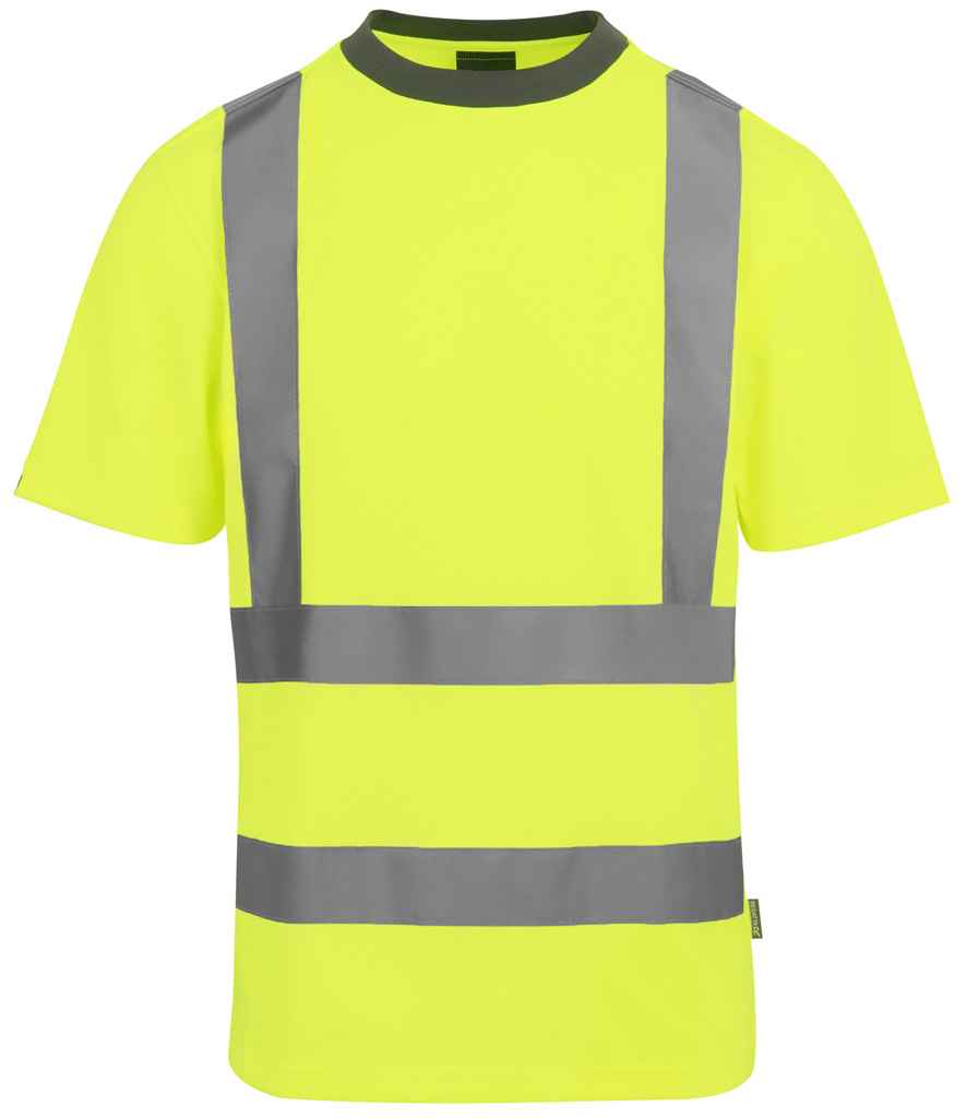 Regatta - High Visibility Pro Contract T-Shirt - Pierre Francis
