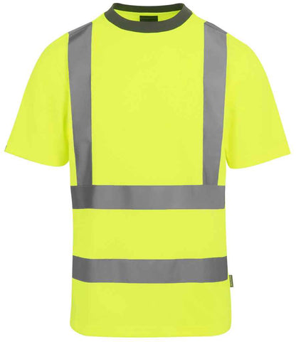 Regatta - High Visibility Pro Contract T-Shirt - Pierre Francis