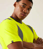 Regatta - High Visibility Pro Contract T-Shirt