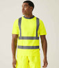 Regatta - High Visibility Pro Contract T-Shirt - Pierre Francis