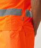 Regatta - High Visibility Pro Contract Polo Shirt - Pierre Francis