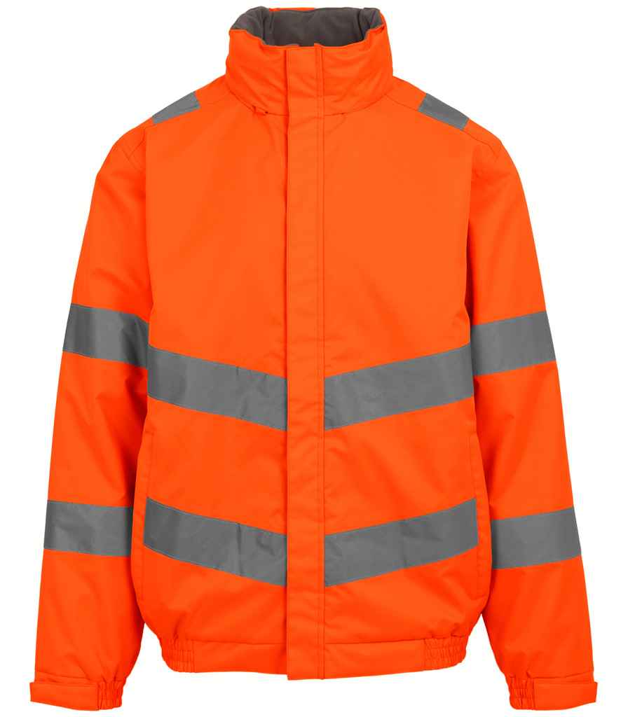 Regatta - High Visibility Pro Contract Dover Jacket - Pierre Francis