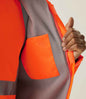 Regatta - High Visibility Pro Contract Dover Jacket - Pierre Francis