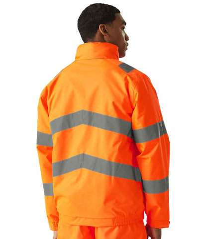 Regatta - High Visibility Pro Contract Dover Jacket - Pierre Francis