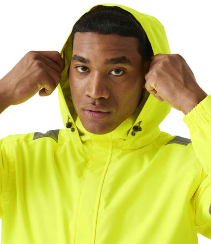 Regatta - High Visibility Pro Contract Dover Jacket - Pierre Francis