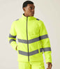 Regatta - High Visibility Pro Contract Thor Fleece Jacket - Pierre Francis