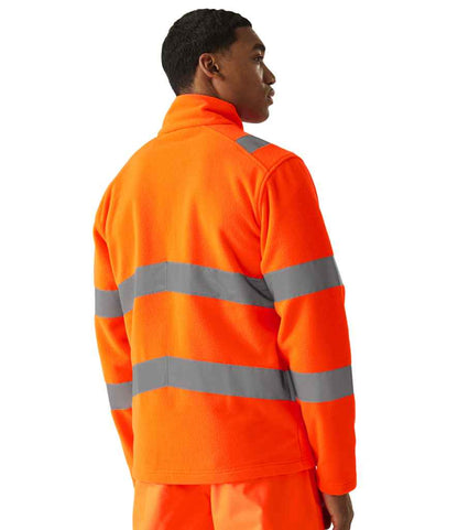 Regatta - High Visibility Pro Contract Thor Fleece Jacket - Pierre Francis