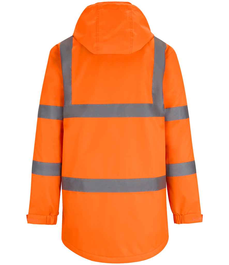 Regatta - High Visibility Pro Contract Dover Parka - Pierre Francis