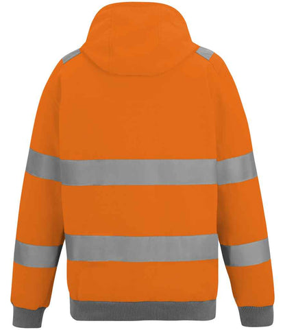 Regatta - High Visibility Pro Contract Hoodie - Pierre Francis