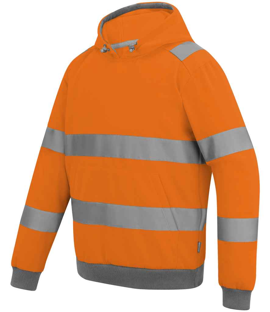 Regatta - High Visibility Pro Contract Hoodie - Pierre Francis
