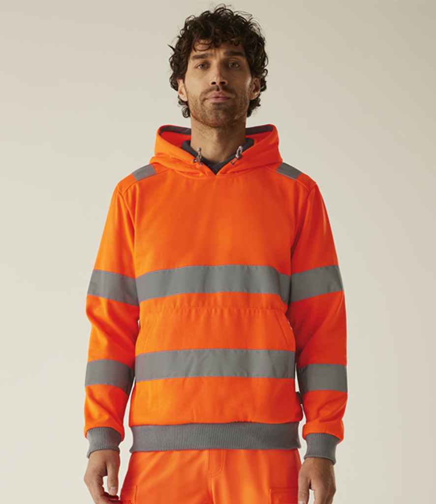 Regatta - High Visibility Pro Contract Hoodie