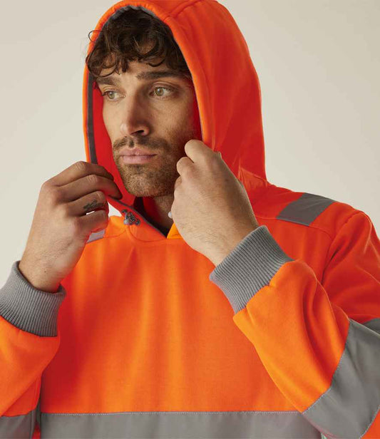 Regatta - High Visibility Pro Contract Hoodie - Pierre Francis