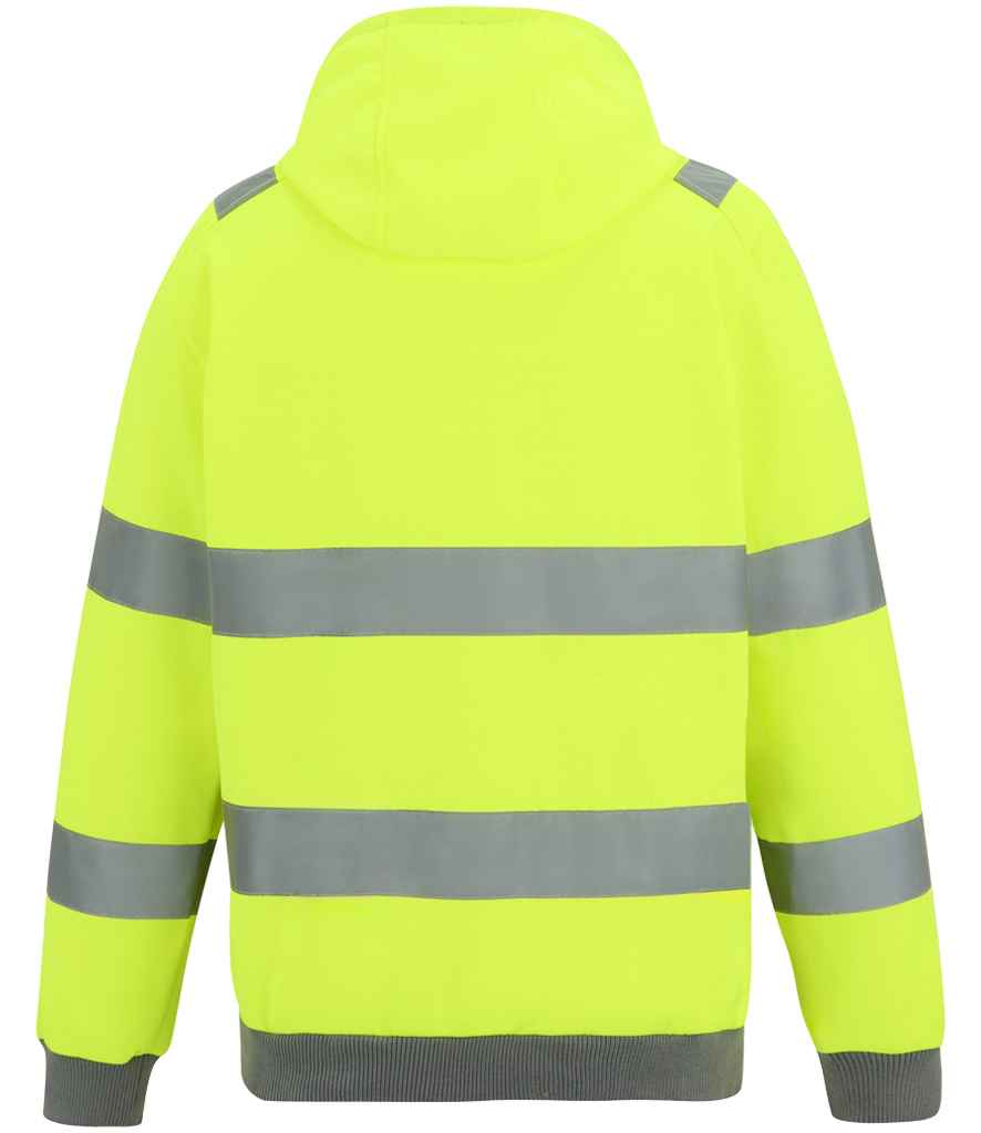 Regatta - High Visibility Pro Contract Hoodie - Pierre Francis