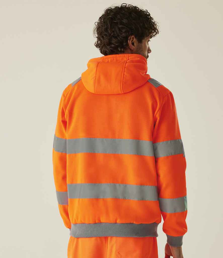 Regatta - High Visibility Pro Contract Hoodie - Pierre Francis