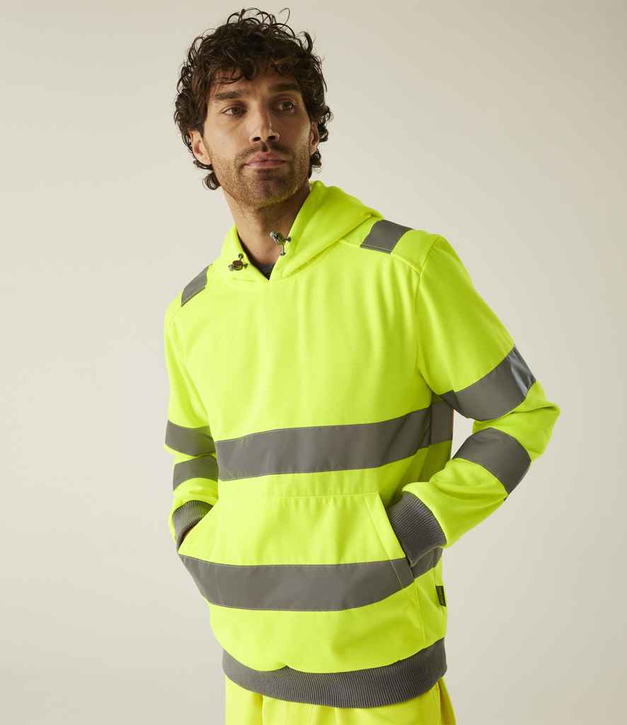 Regatta - High Visibility Pro Contract Hoodie - Pierre Francis