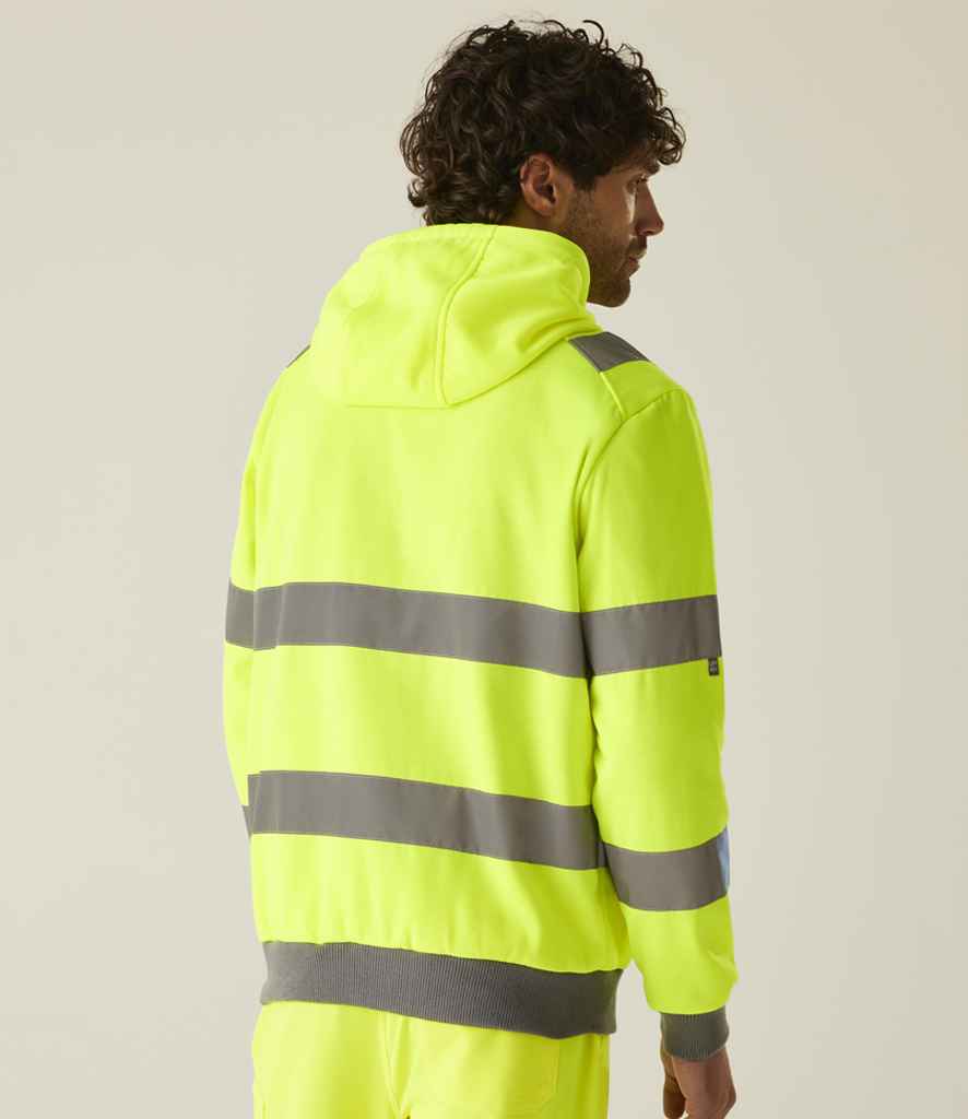 Regatta - High Visibility Pro Contract Hoodie - Pierre Francis