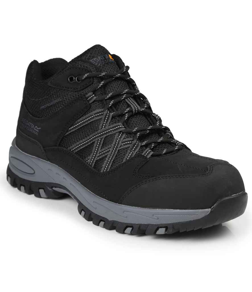 Regaty - Obuwie ochronne Sandstone SB Safety Hikers
