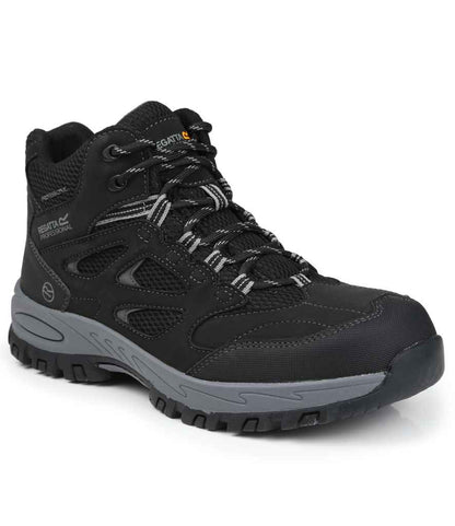 Regatta - Safety Footwear Mudstone S1P Safety Hikers - Pierre Francis