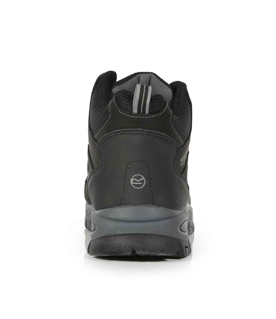 Regatta - Safety Footwear Mudstone S1P Safety Hikers - Pierre Francis