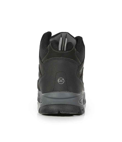 Regatta - Safety Footwear Mudstone S1P Safety Hikers - Pierre Francis