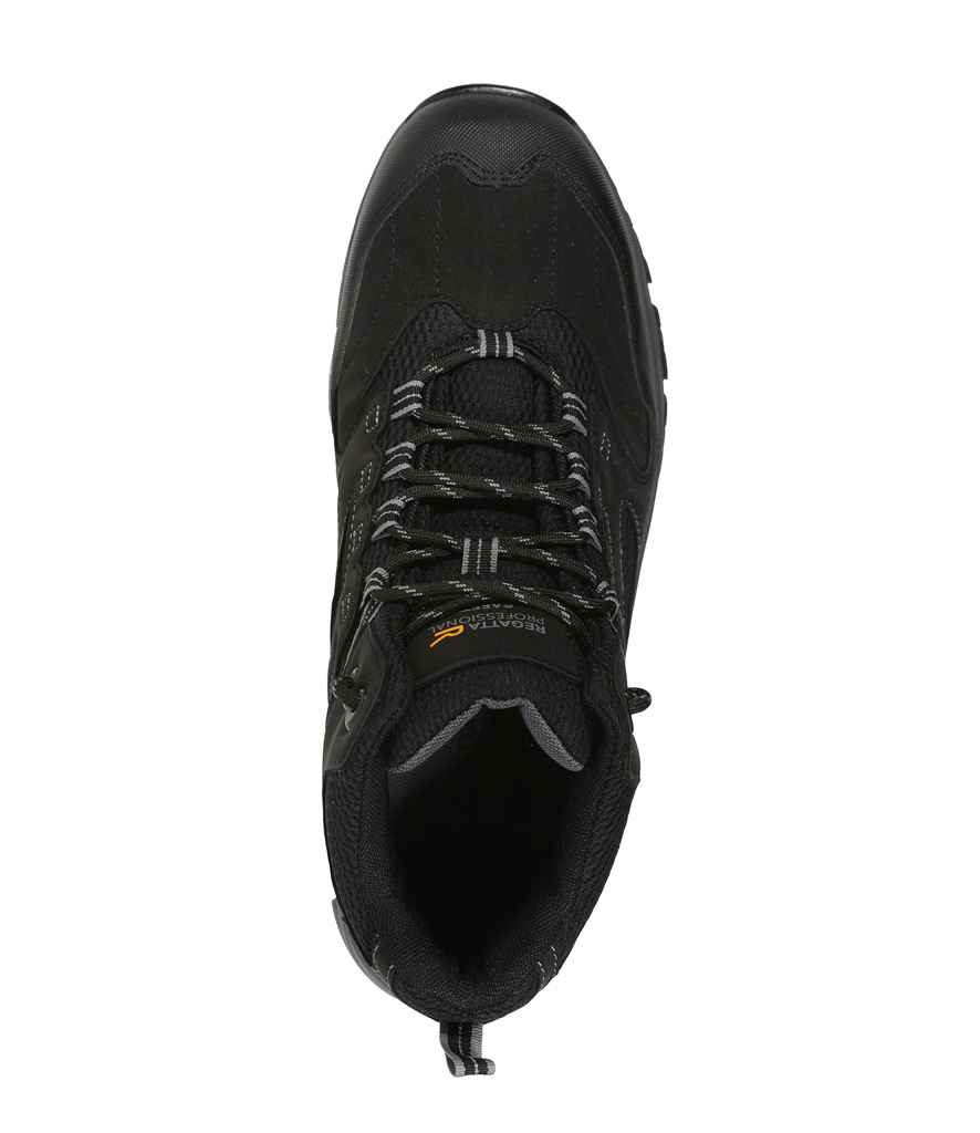 Regatta - Safety Footwear Mudstone S1P Safety Hikers - Pierre Francis