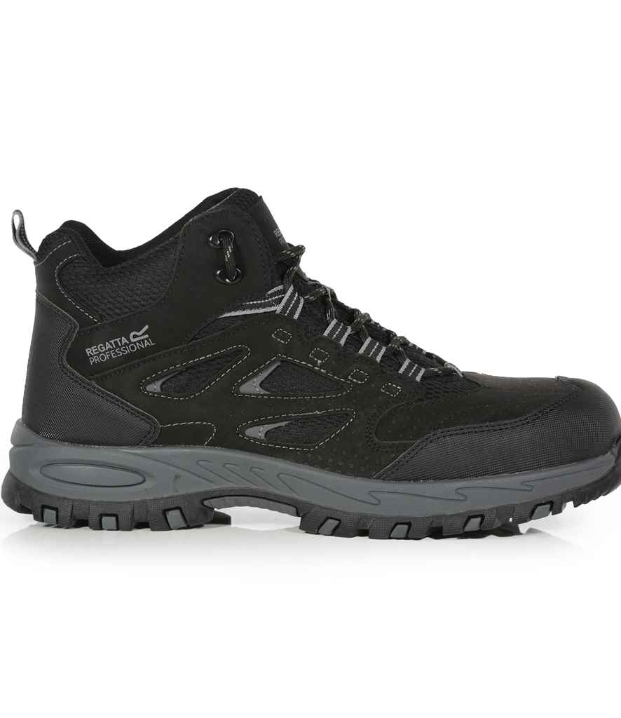Regatta - Safety Footwear Mudstone S1P Safety Hikers - Pierre Francis