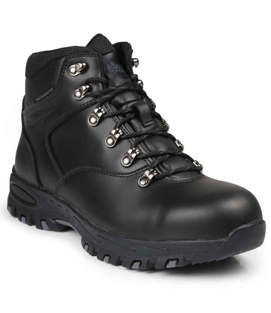 Regatta - Safety Footwear Gritstone S3 WP Safety Hikers