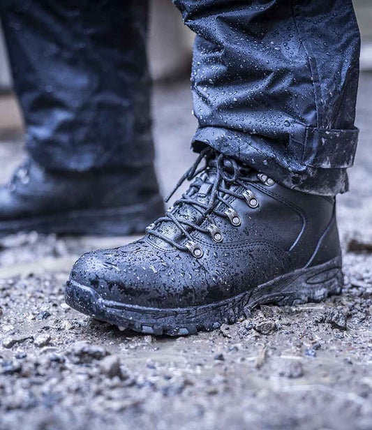 Regatta - Safety Footwear Gritstone S3 WP Safety Hikers - Pierre Francis