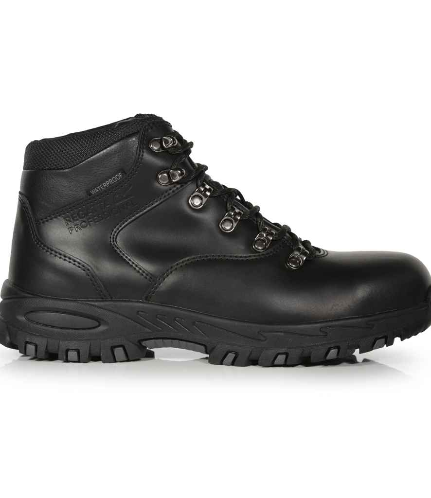 Regatta - Safety Footwear Gritstone S3 WP Safety Hikers - Pierre Francis