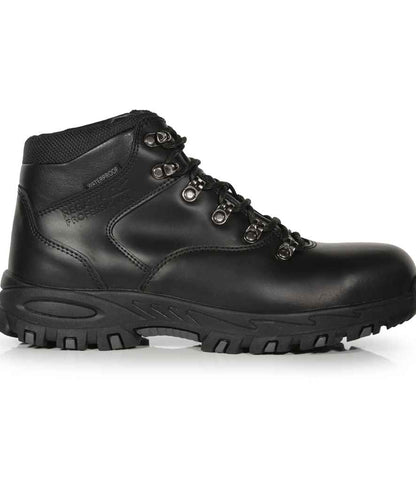 Regatta - Safety Footwear Gritstone S3 WP Safety Hikers - Pierre Francis