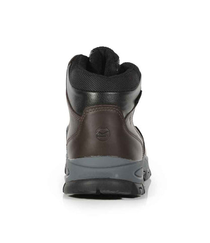 Regatta - Safety Footwear Gritstone S3 WP Safety Hikers - Pierre Francis