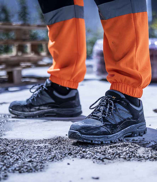 Regatta - Safety Footwear Sandstone SB Safety Trainers - Pierre Francis