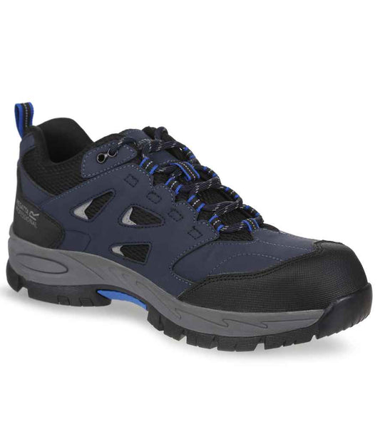 Regatta - Safety Footwear Mudstone S1P Safety Trainers