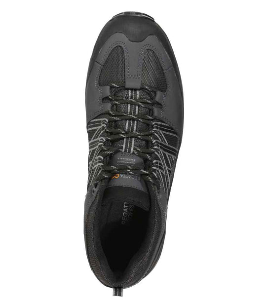 Regatta - Safety Footwear Clayton S3 Safety Trainers - Pierre Francis