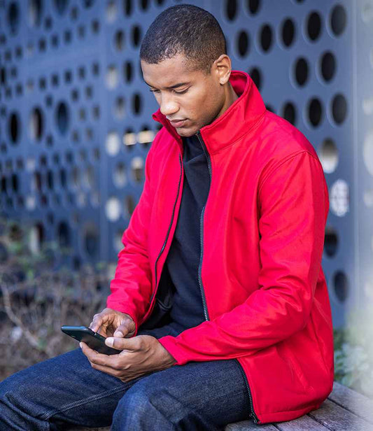 Regatta - Ablaze Printable Soft Shell Jacket - Pierre Francis